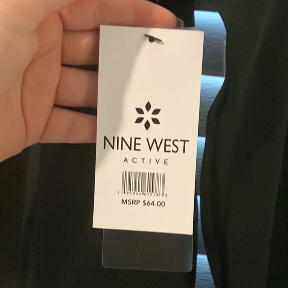 Nine West Athletic Top - Picture 4 of 8